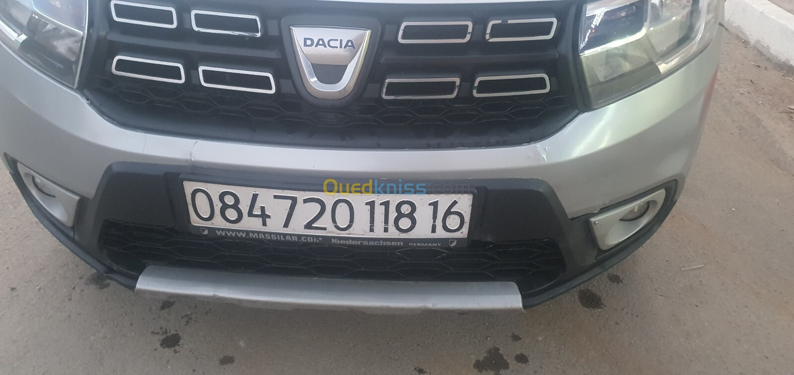 Dacia Sandero 2018 Stepway