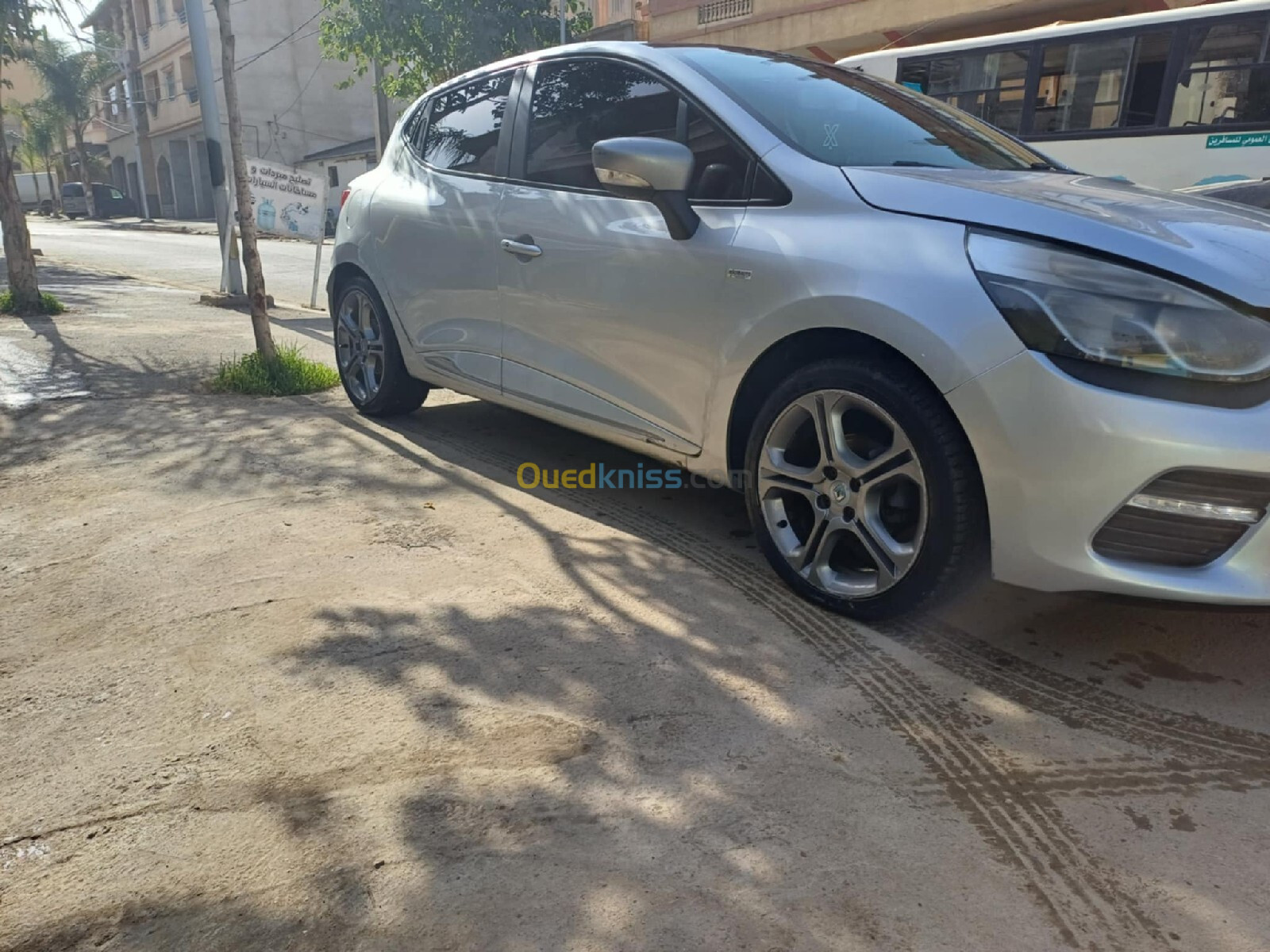 Renault Clio 4 2016 GT Line +