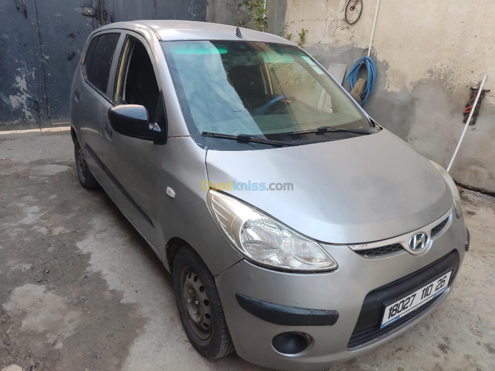 Hyundai i10 2010 GLS