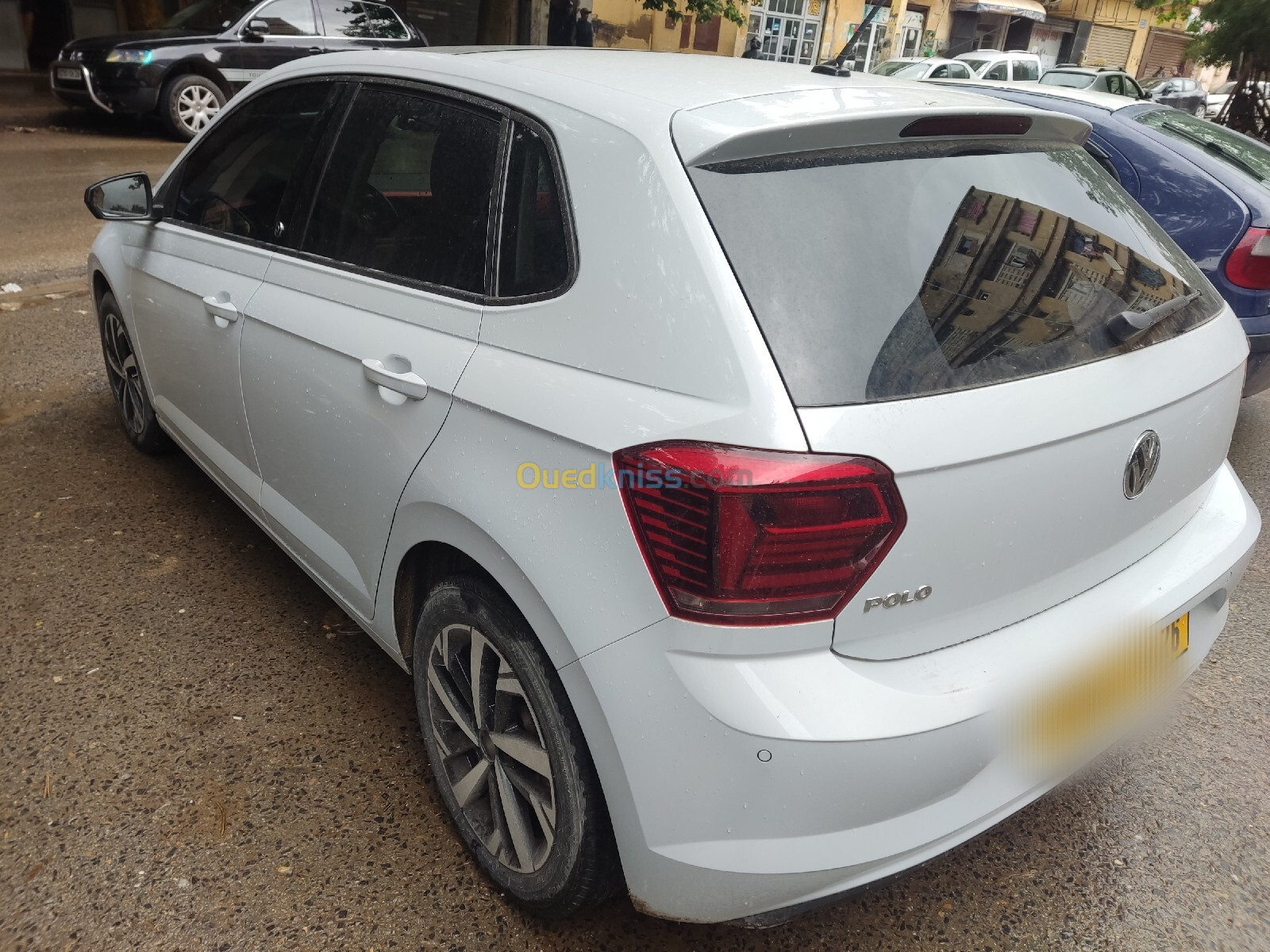 Volkswagen Polo 2018 Carat