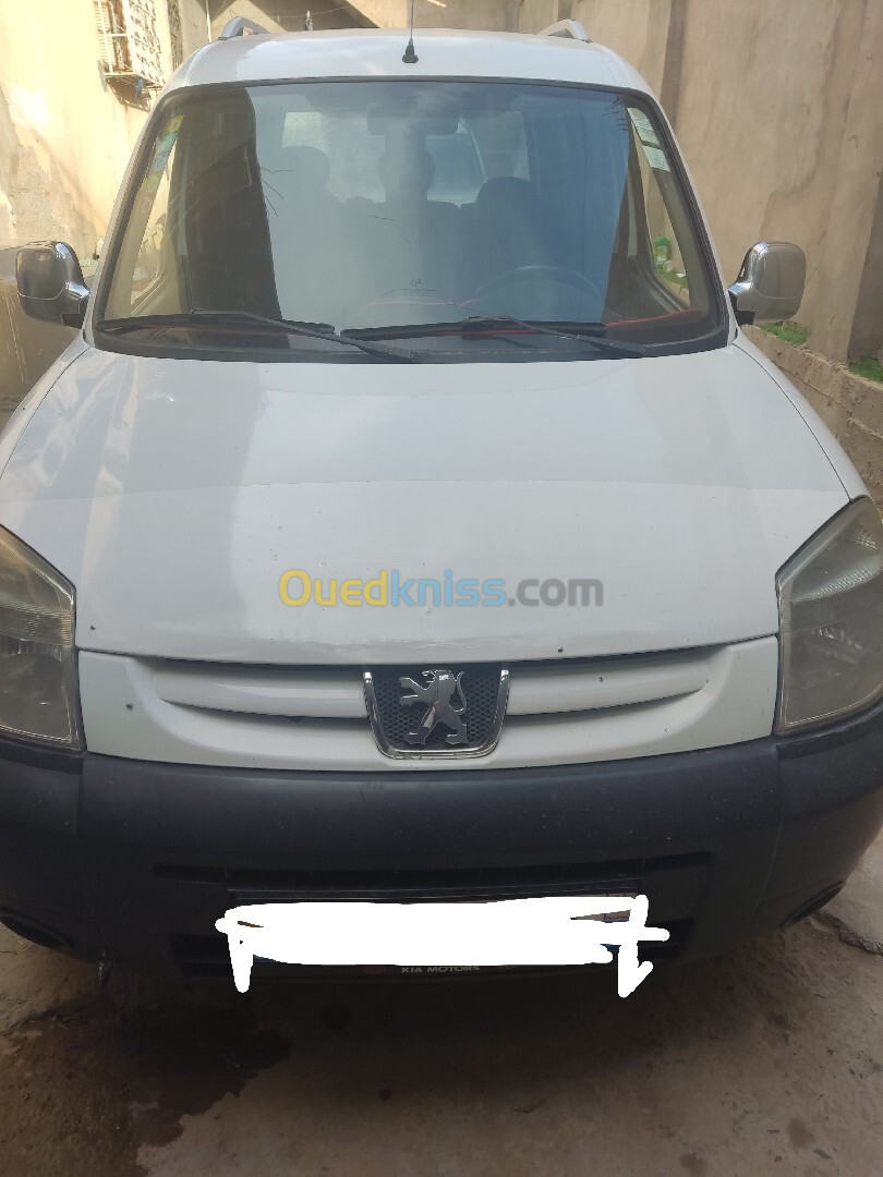 Peugeot Partner 2012 Origin