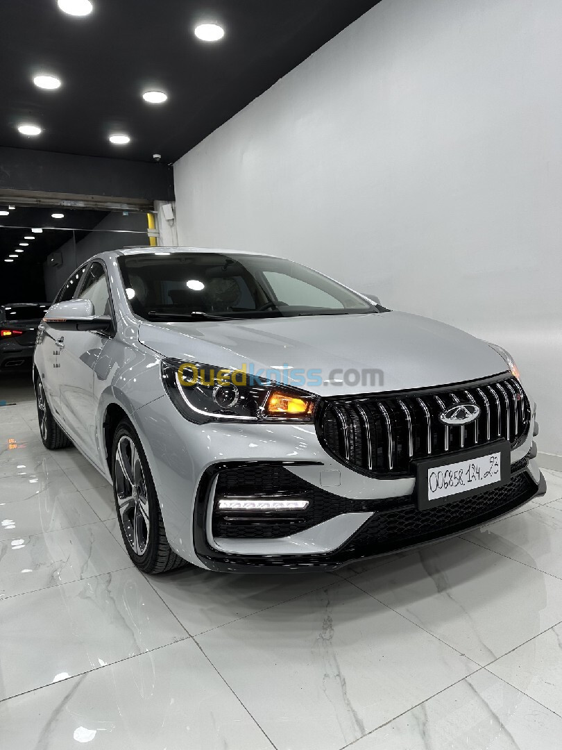 Chery Arrizo 5 2024 Luxury