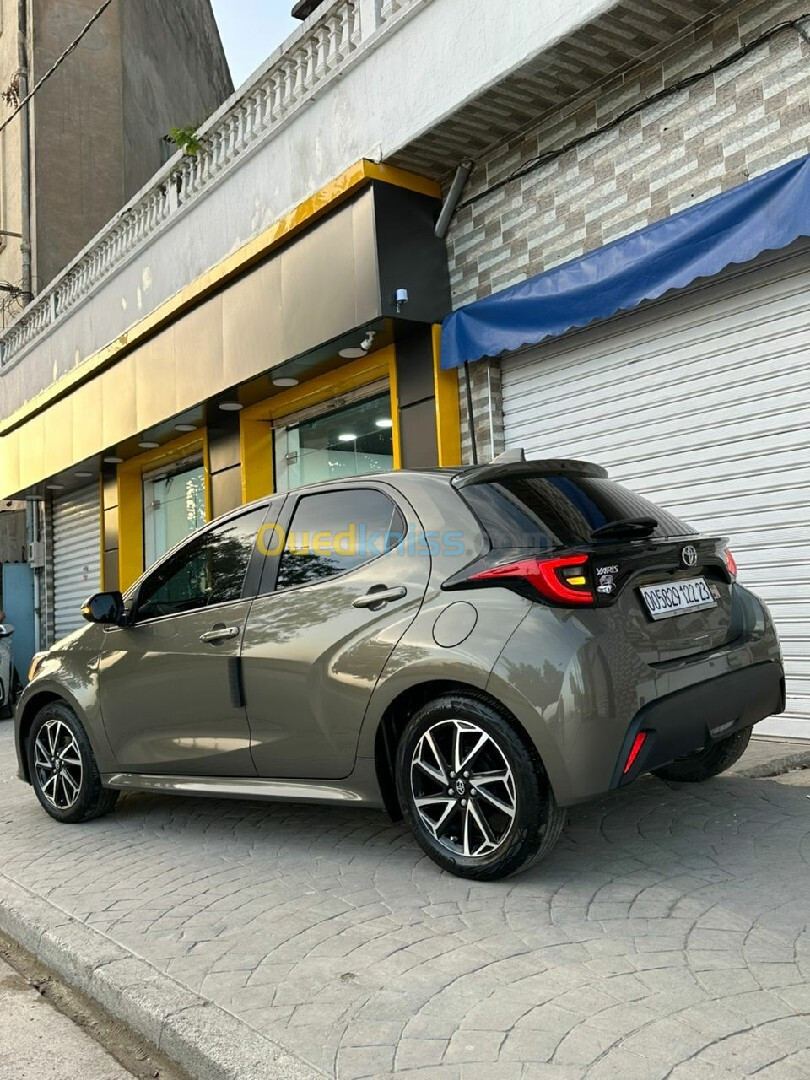 Toyota Yaris 2022 Touch