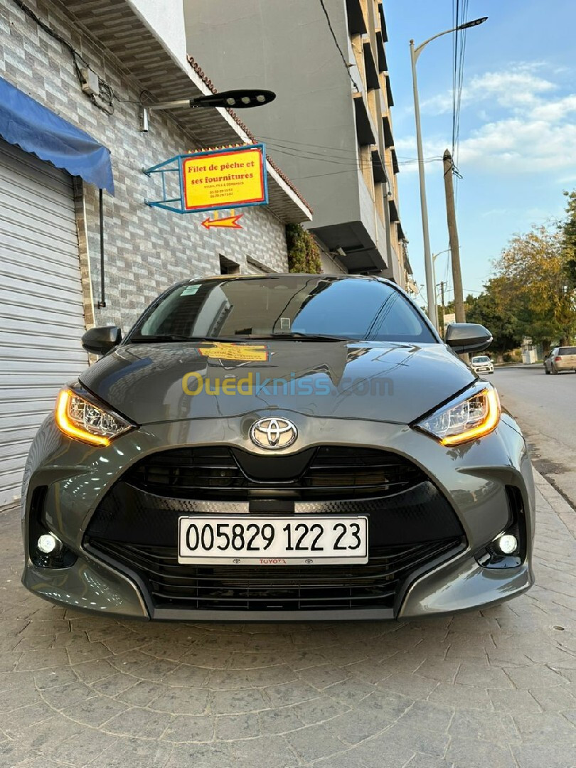 Toyota Yaris 2022 Touch