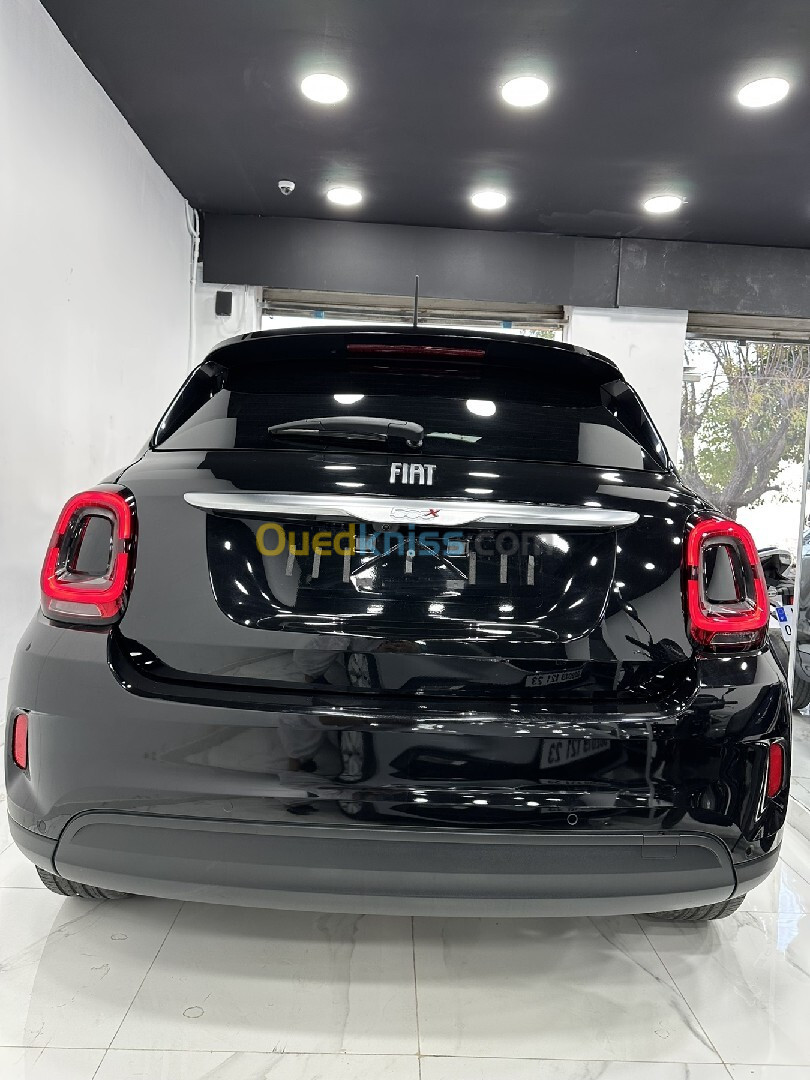 Fiat 500 X 2023 Club