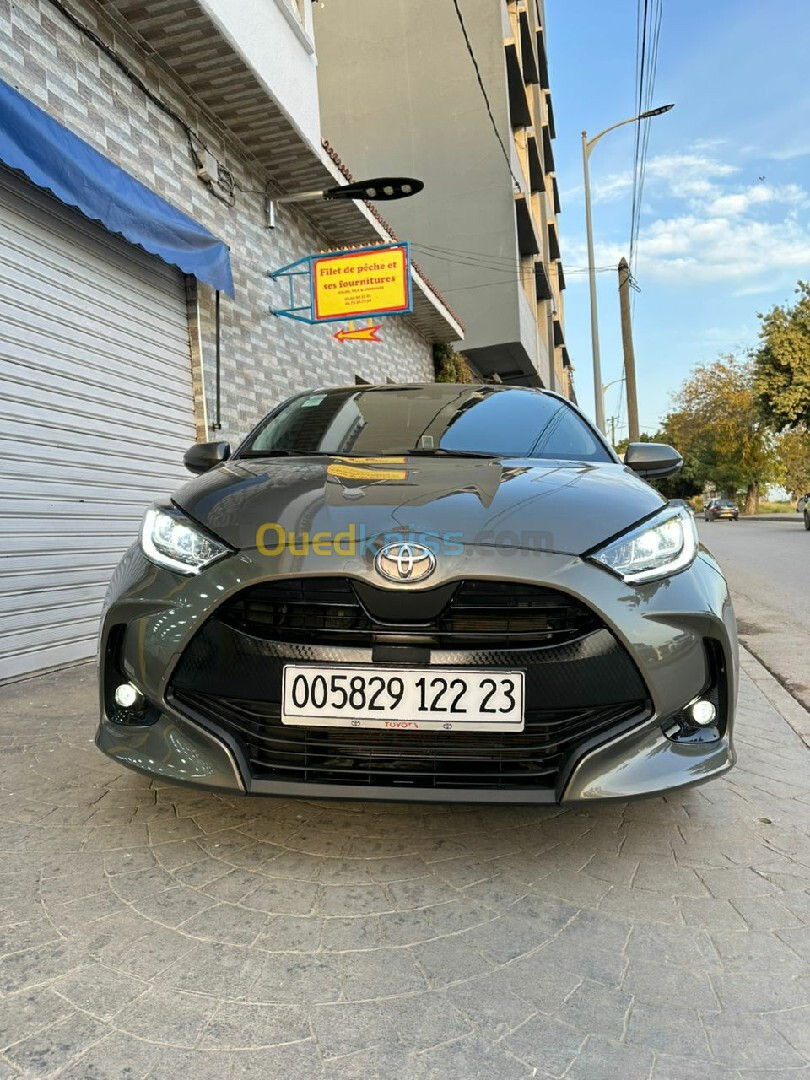 Toyota Yaris 2022 Touch