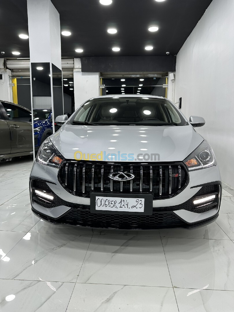 Chery Arrizo 5 2024 Luxury