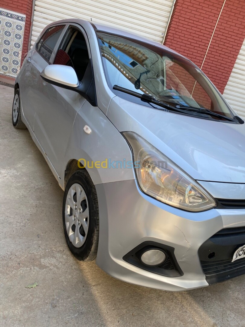 Hyundai Grand i10 2017 Gls