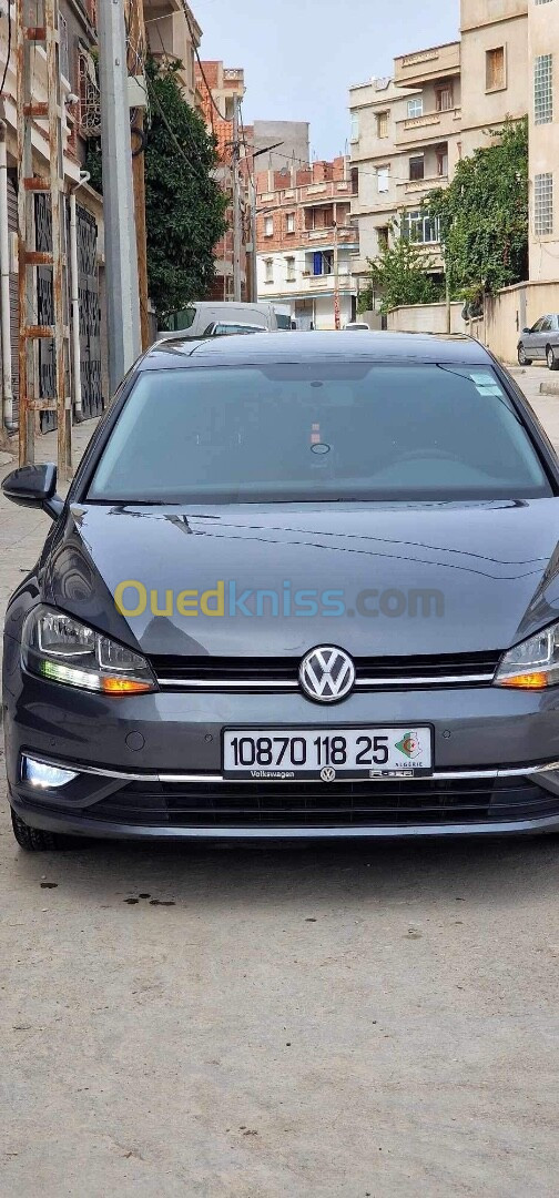 Volkswagen Golf 7 2018 START+