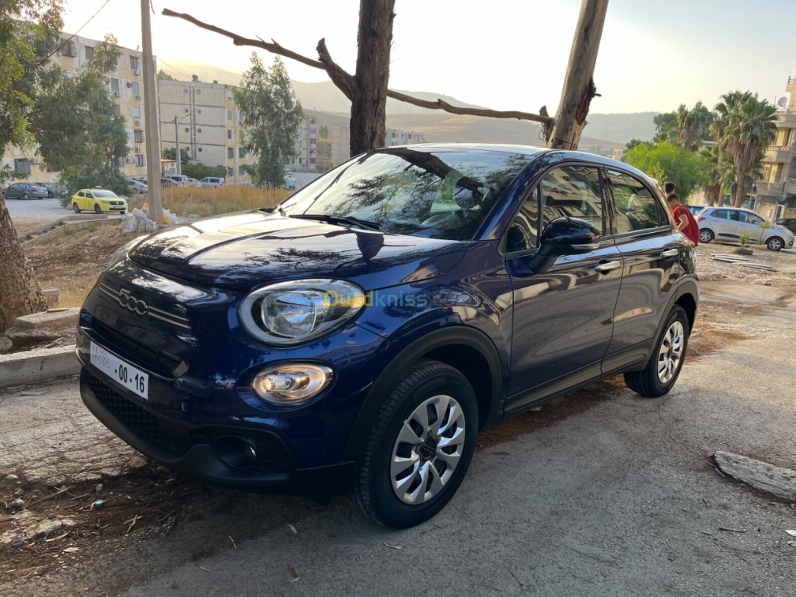 Fiat 500X 2024 Cult