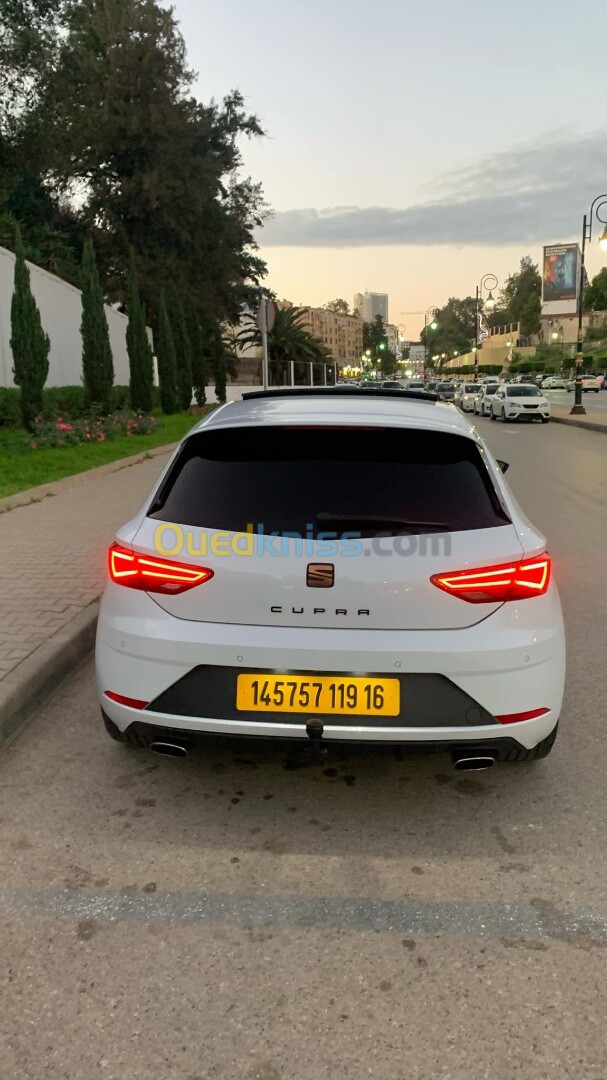 Seat Leon 2019 Cupra cooper