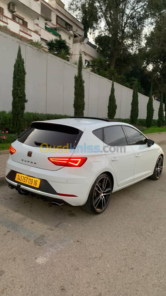 Seat Leon 2019 Cupra Cooper