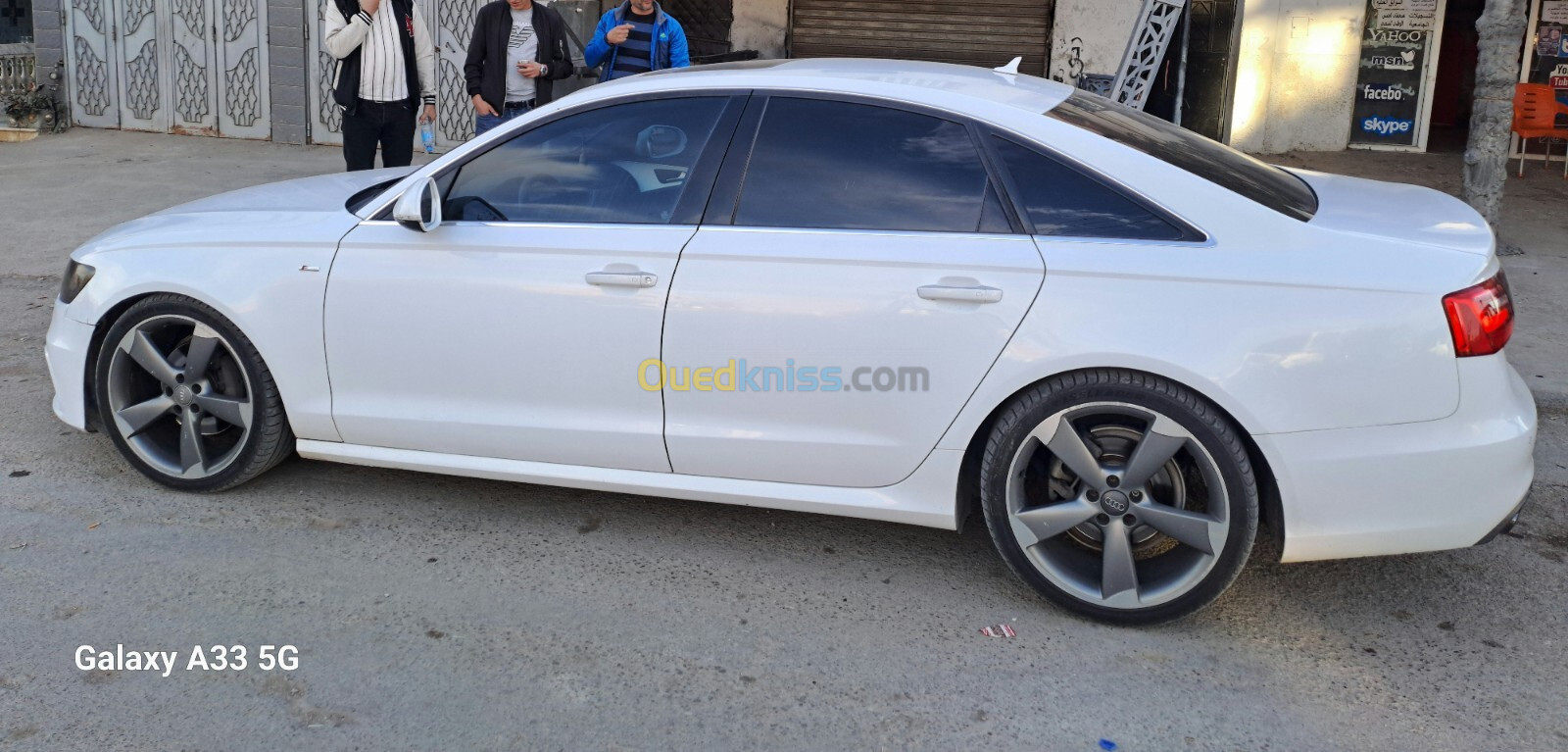 Audi A6 2013 S line