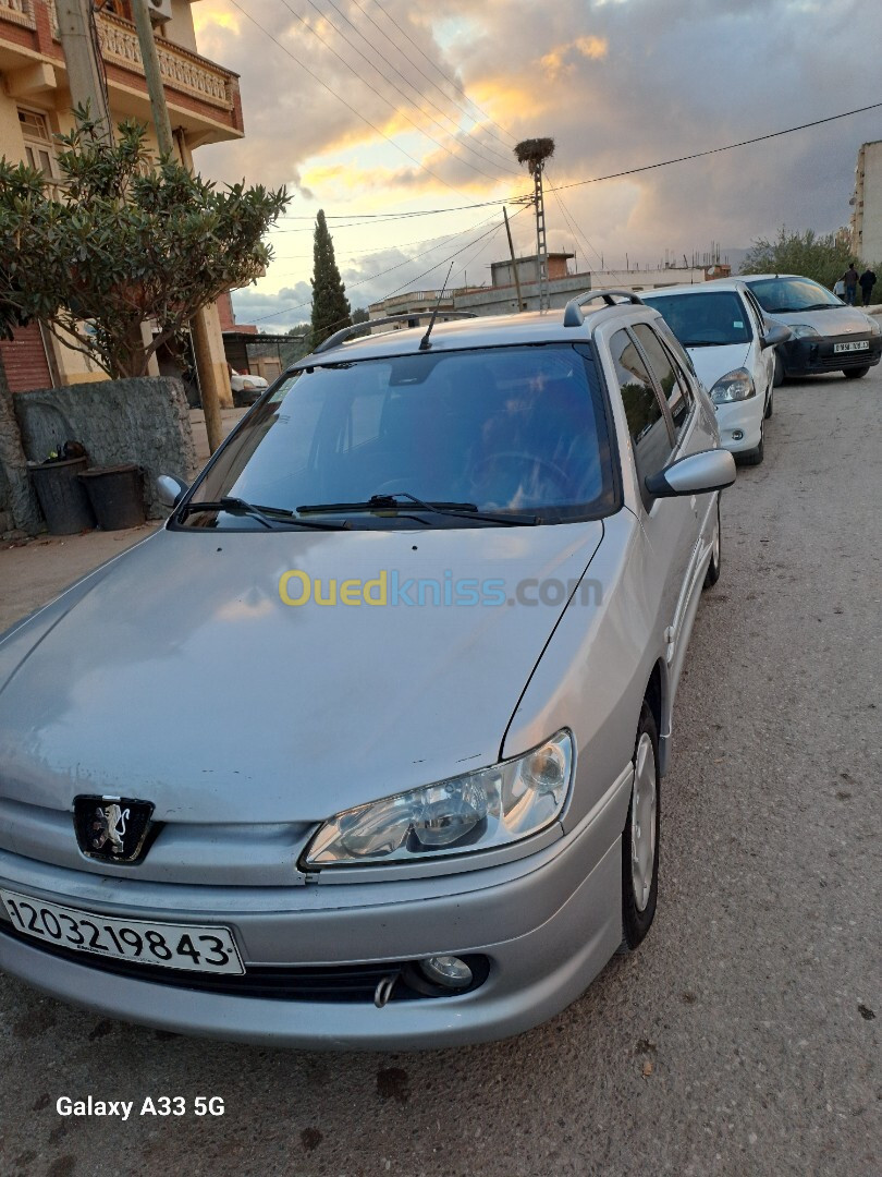 Peugeot 306 1998 306