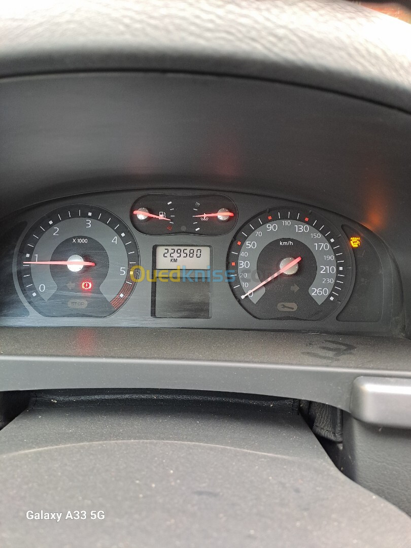 Renault Laguna 2 2001 Laguna 2