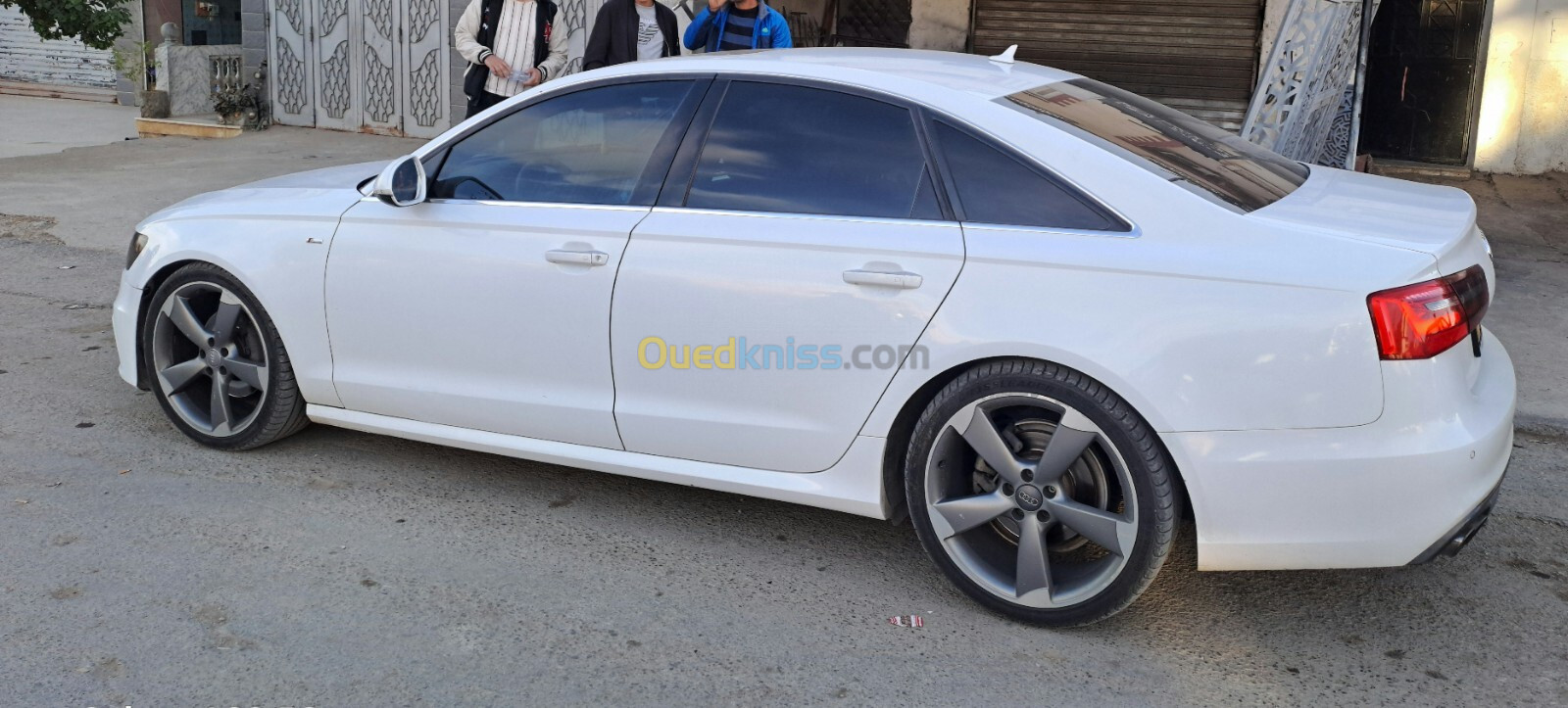 Audi A6 2013 S line