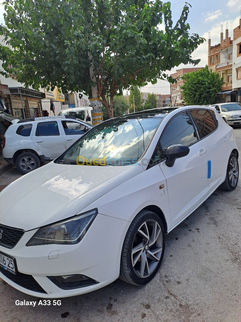 Seat Ibiza 2016 Black Line