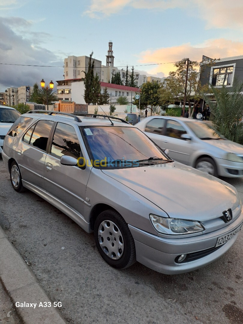 Peugeot 306 1998 306