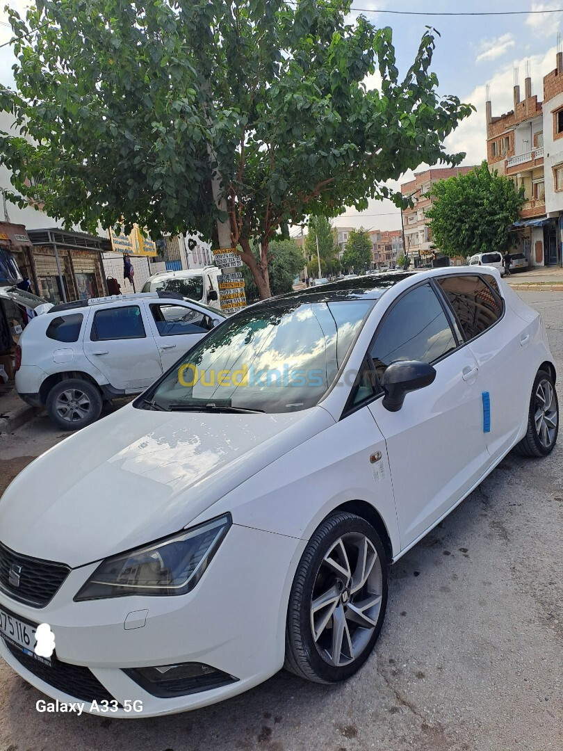 Seat Ibiza 2016 Black Line