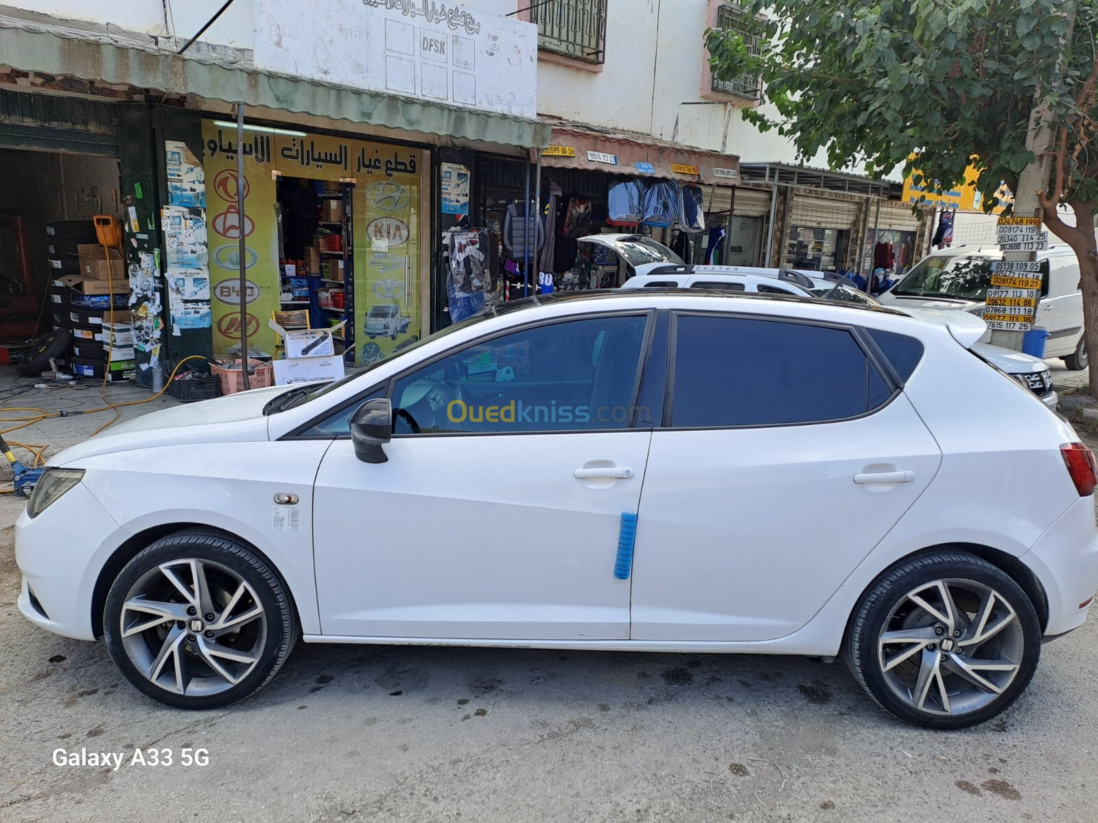 Seat Ibiza 2016 Black Line