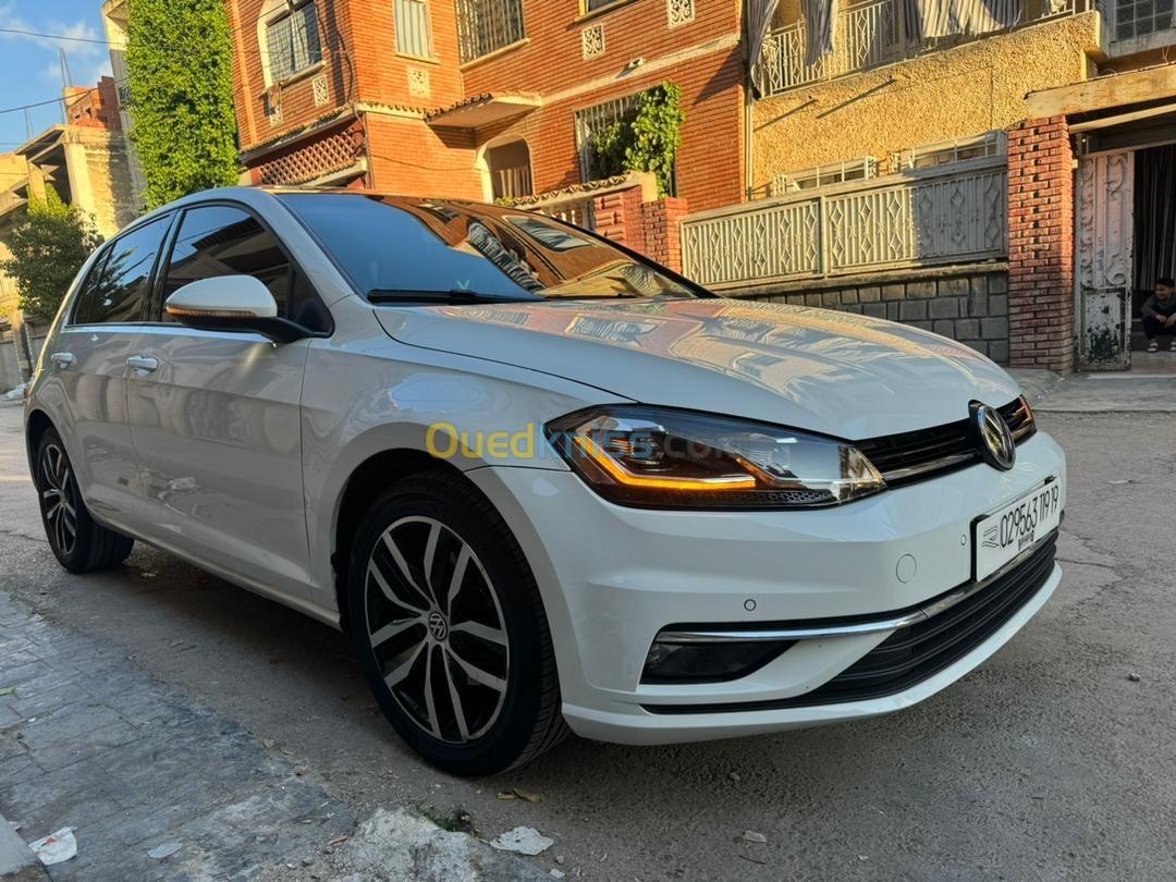 Volkswagen Golf 7 2019 