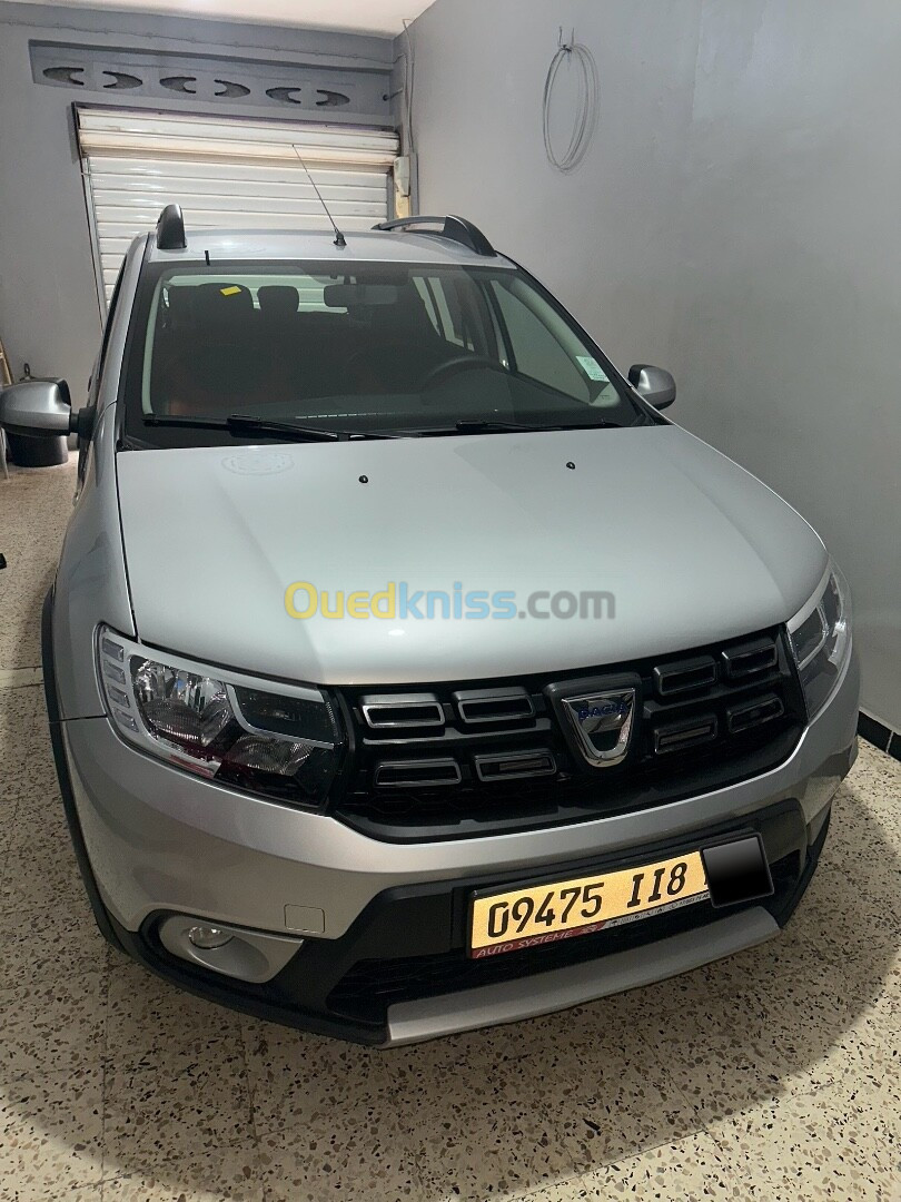 Dacia Sandero 2018 Stepway