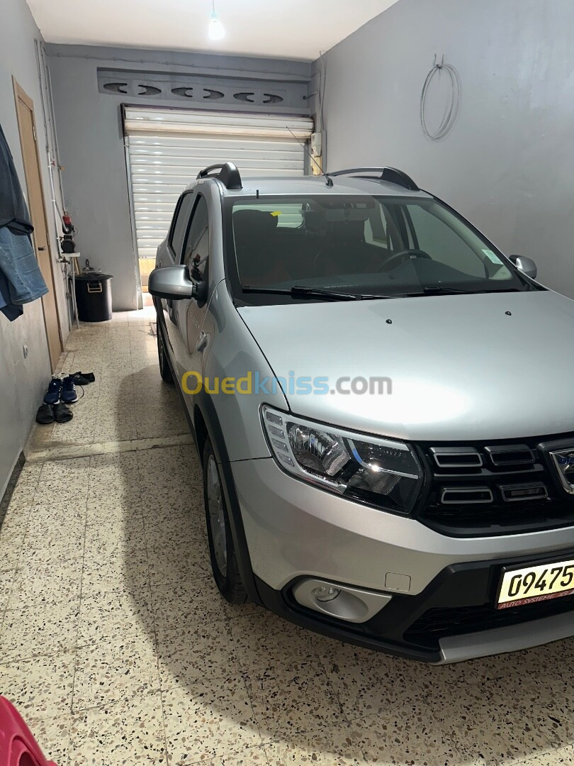 Dacia Sandero 2018 Stepway