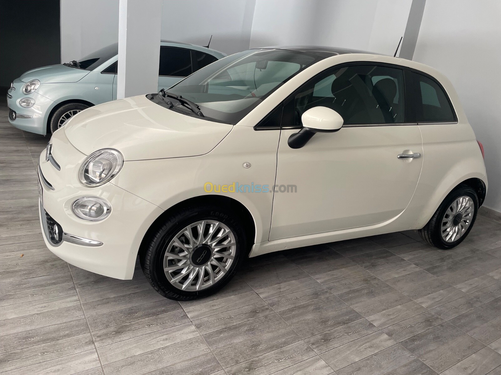 Fiat 500 2023 Club