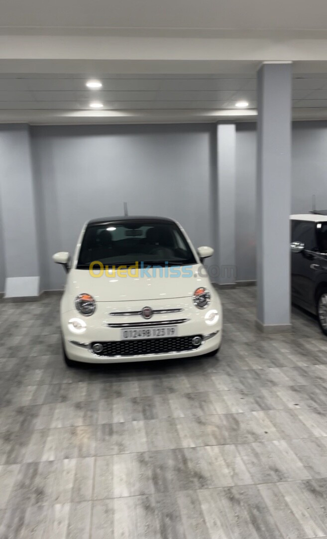 Fiat 500 2023 Club