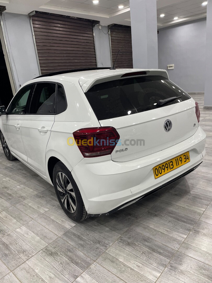 Volkswagen Polo 2019 Nouvelle Match II