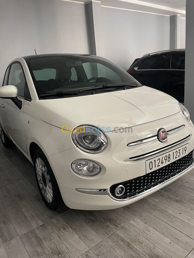 Fiat 500 2023 Club