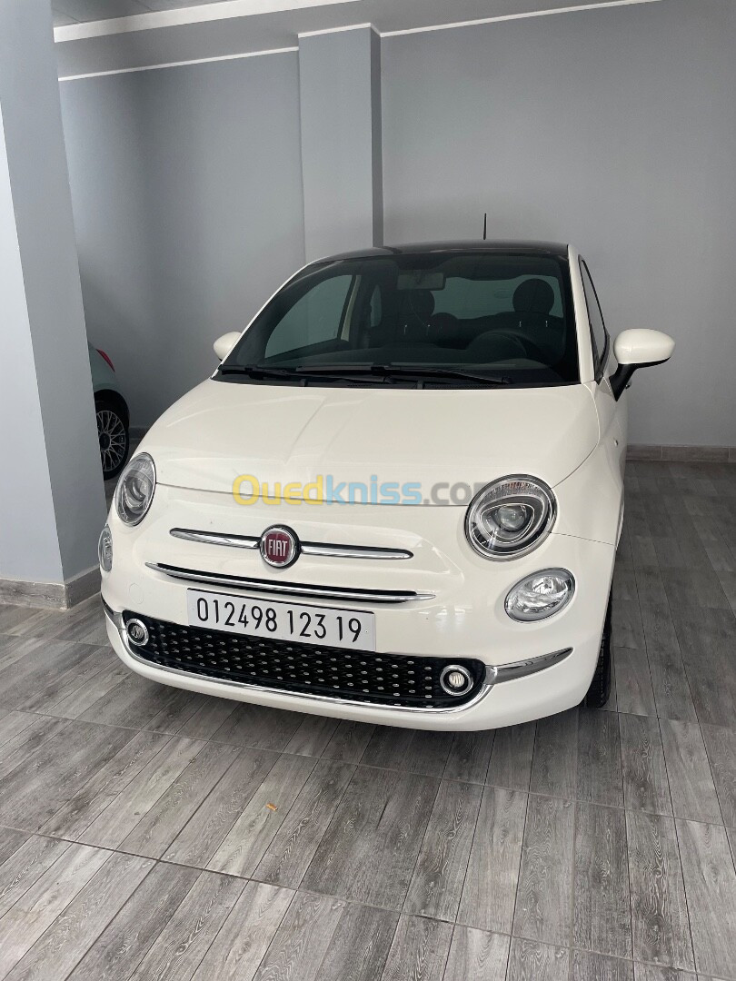 Fiat 500 2023 