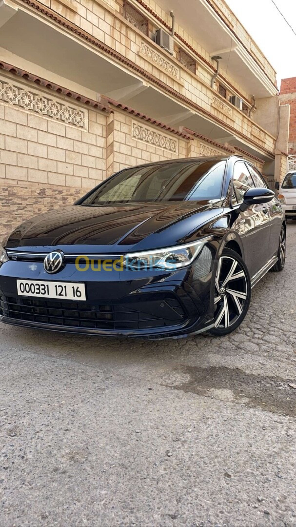 Volkswagen Golf 8 2021 R line