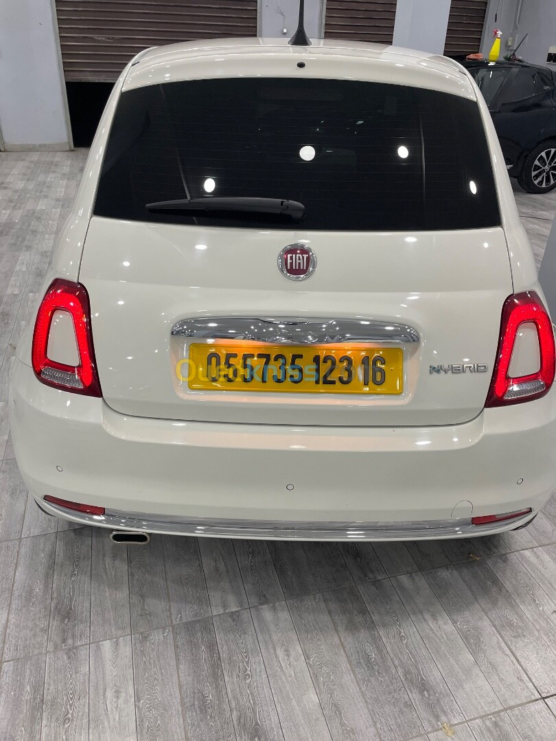 Fiat 500 2023 Club