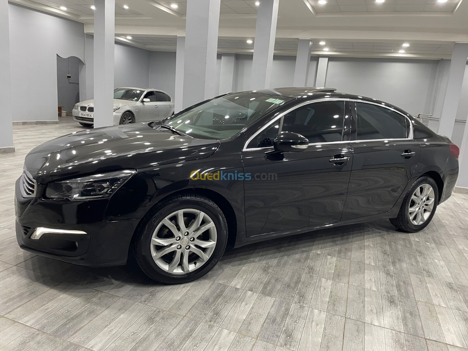 Peugeot 508 2018 