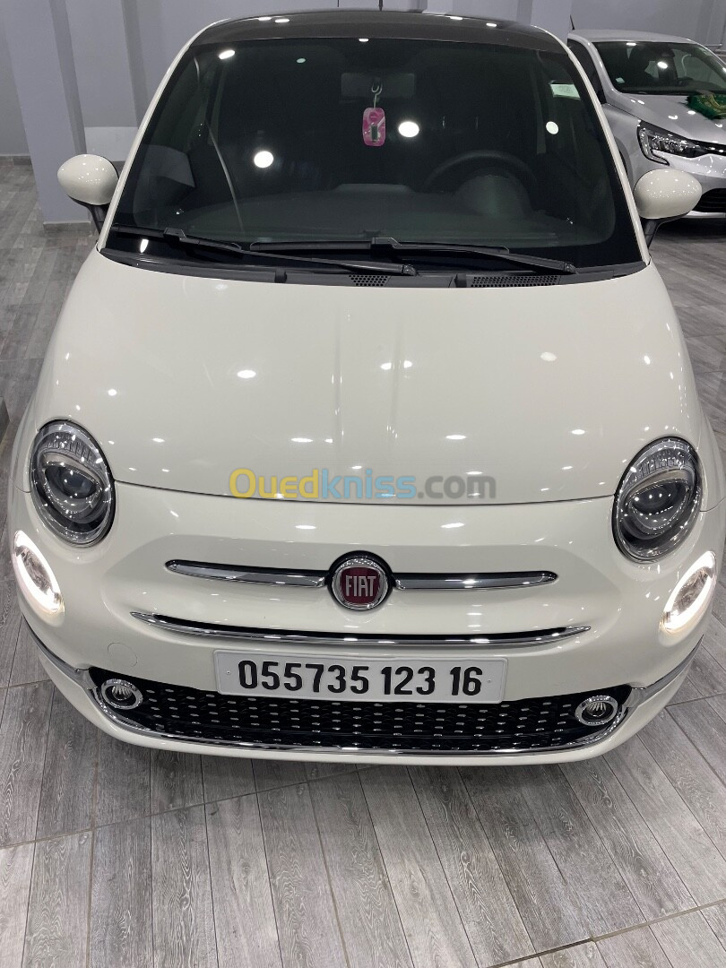 Fiat 500 2023 Club