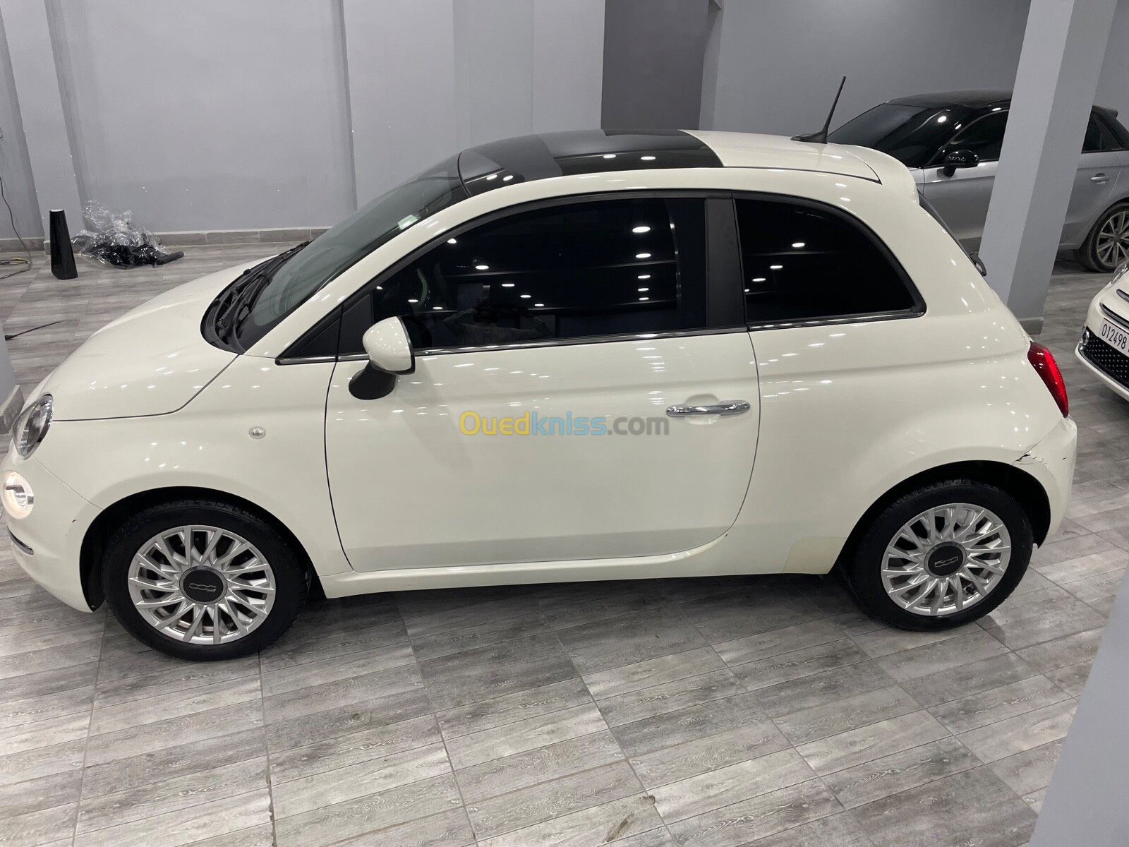 Fiat 500 2023 Club