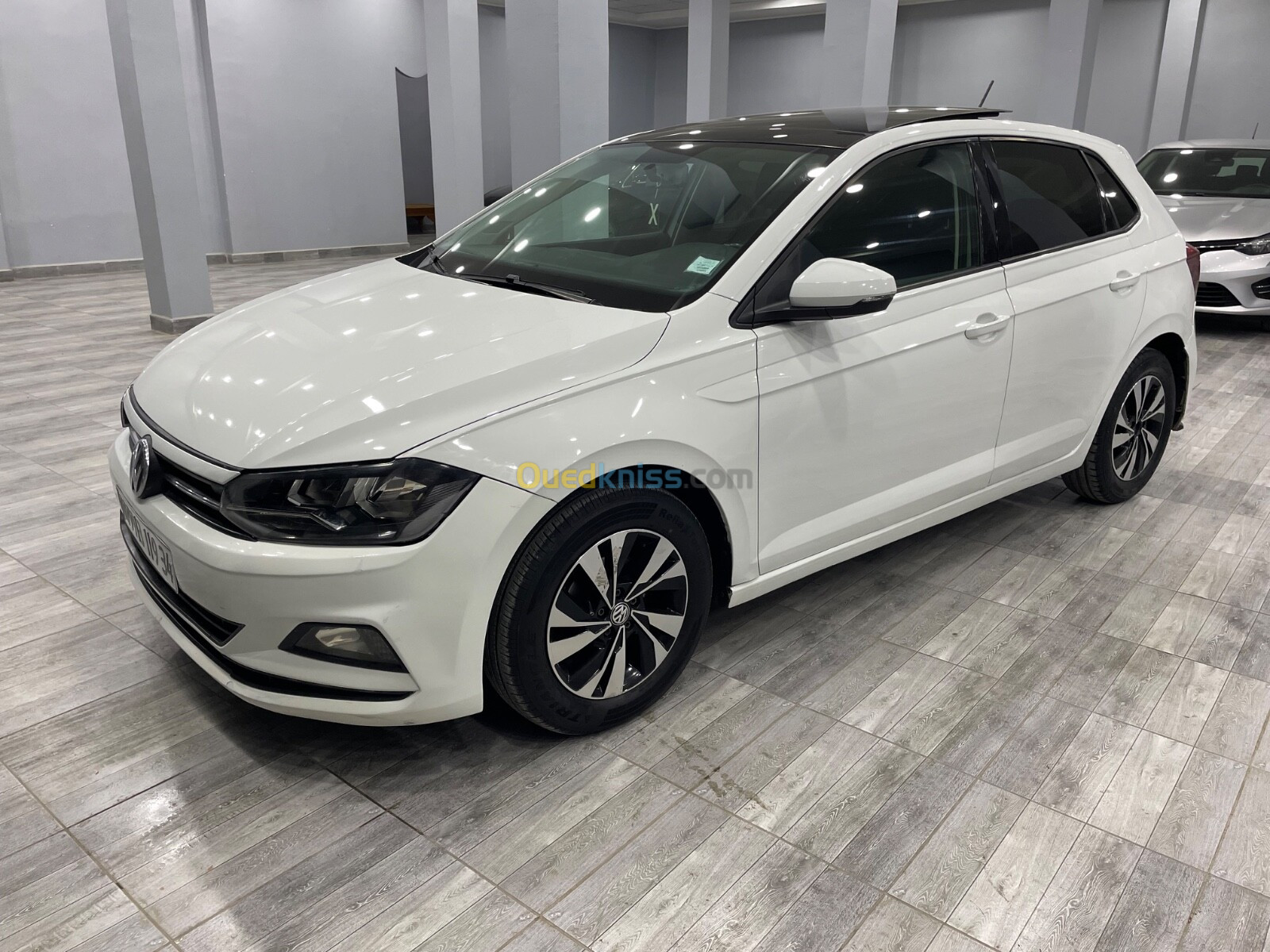 Volkswagen Polo 2019 Nouvelle Match II