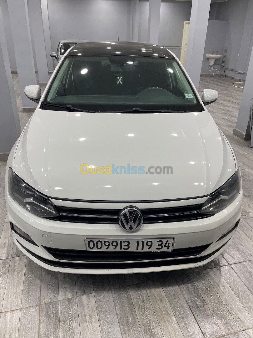 Volkswagen Polo 2019 Nouvelle Match II