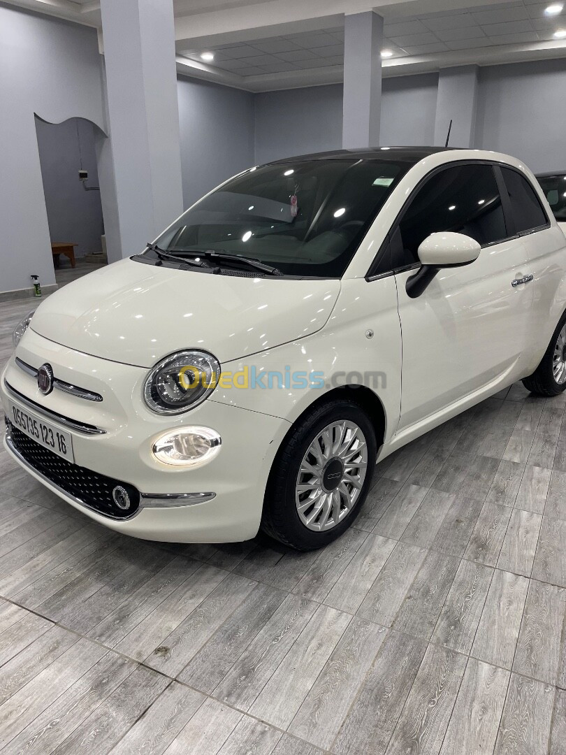 Fiat 500 2023 Club