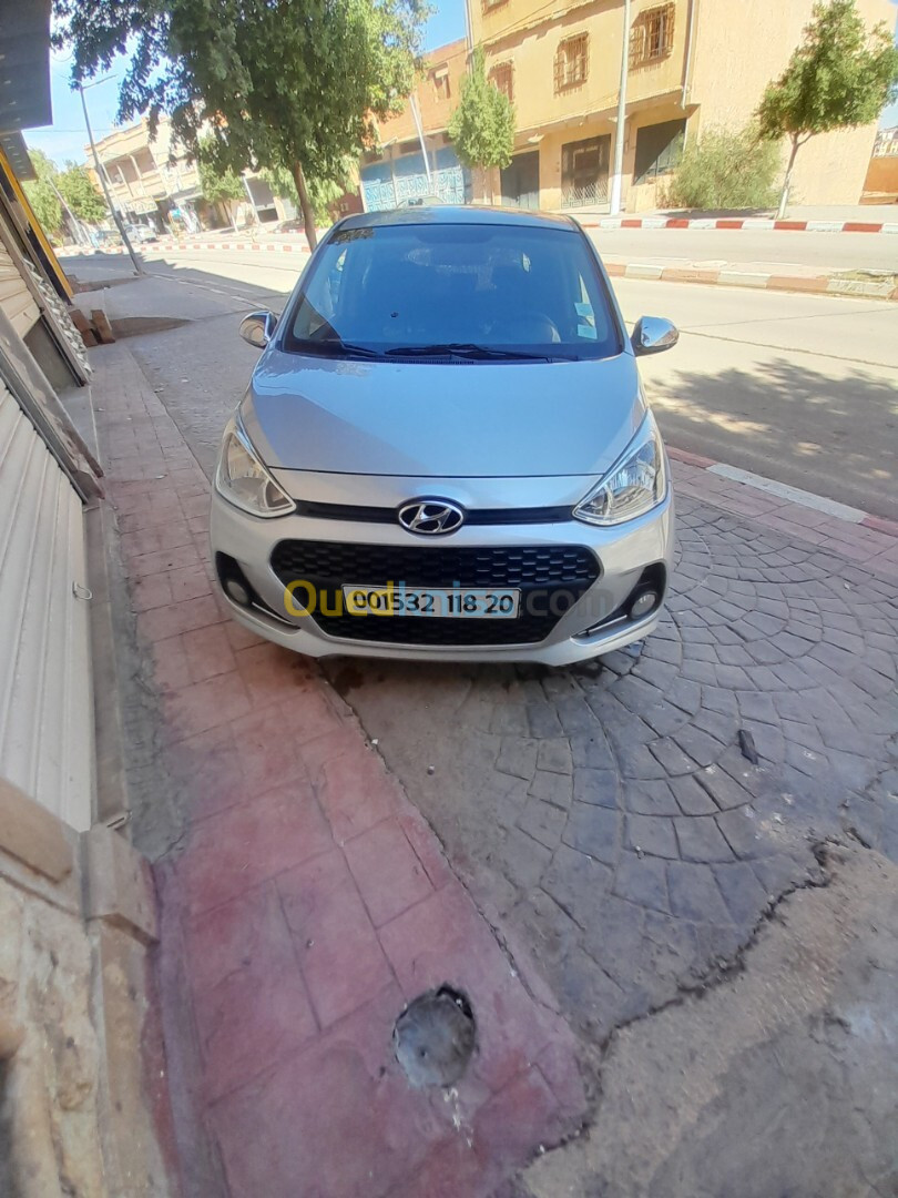 Hyundai Grand i10 2018 DZ