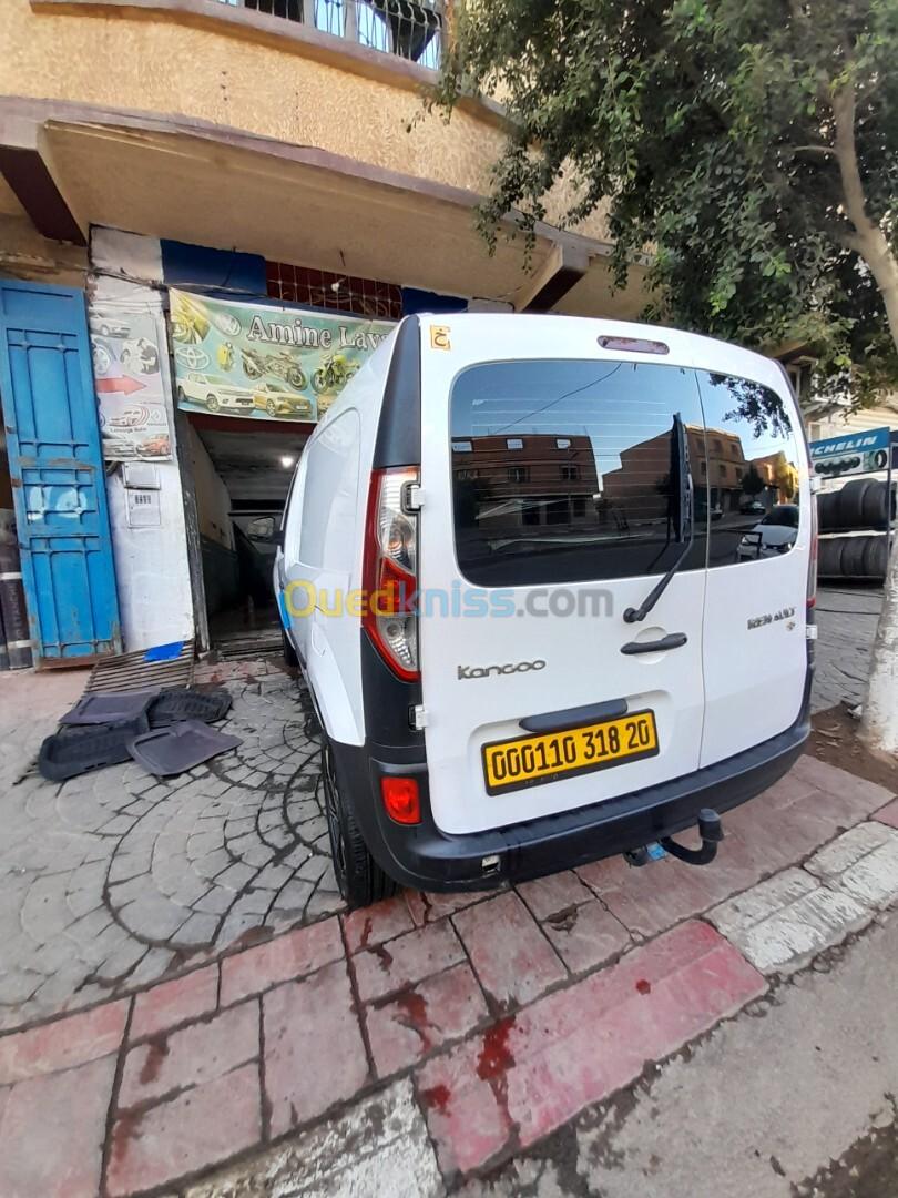 Renault Kangoo 2018 Confort