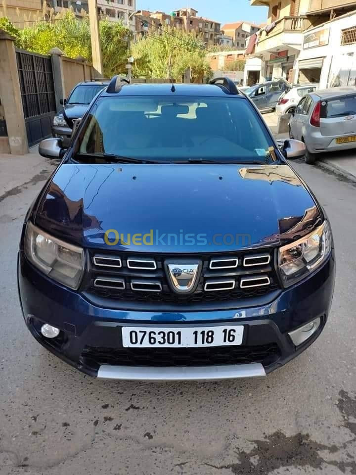 Dacia Sandero 2018 Stepway