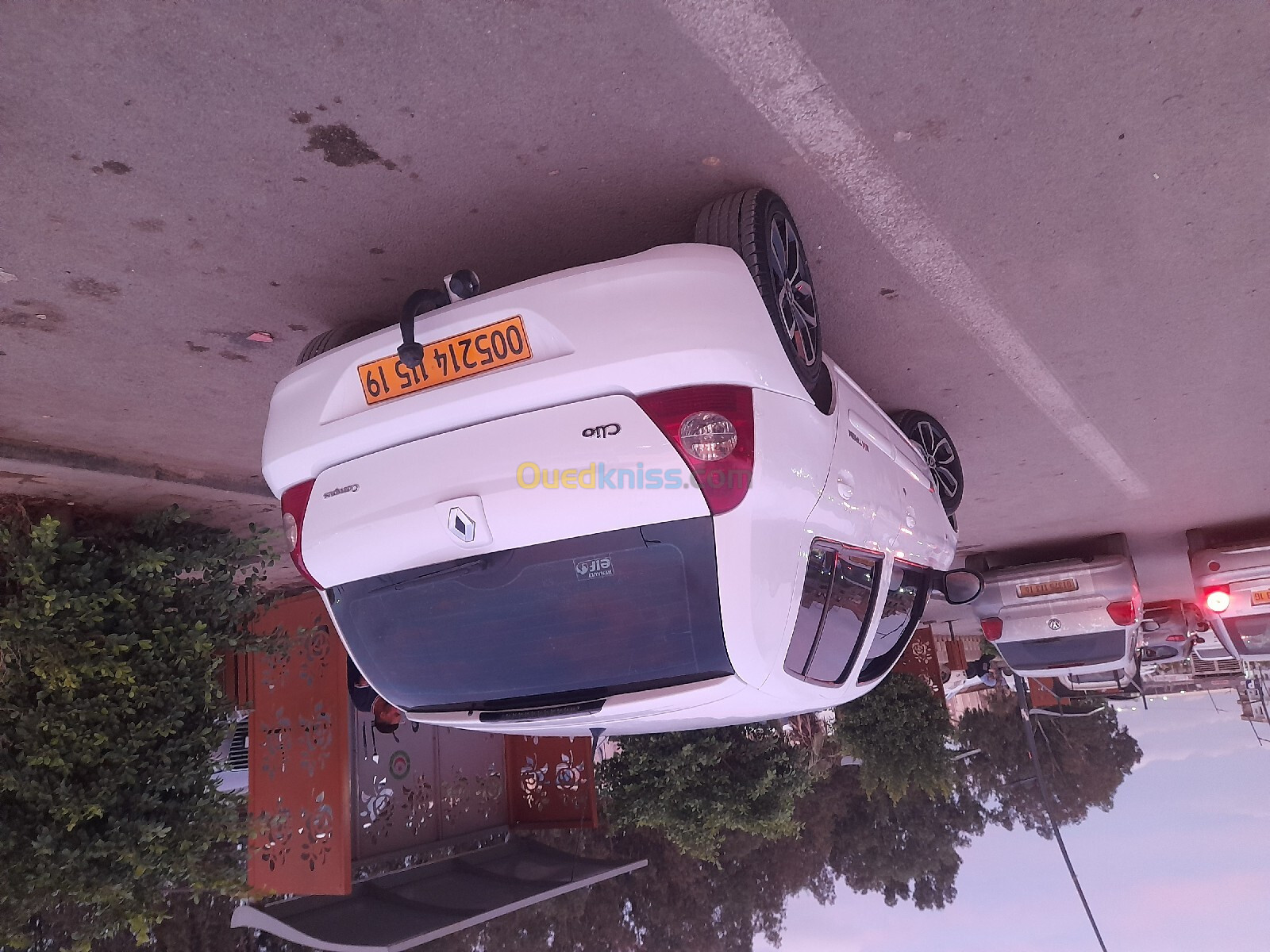 Renault Clio Campus 2015 Facelift