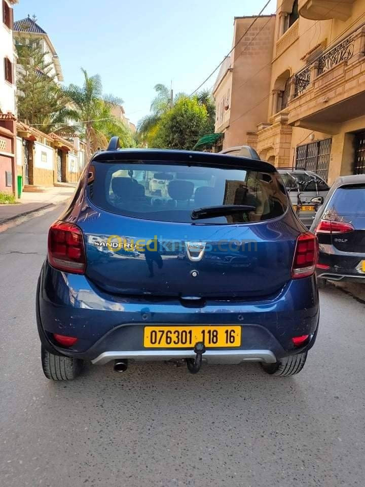 Dacia Sandero 2018 Stepway