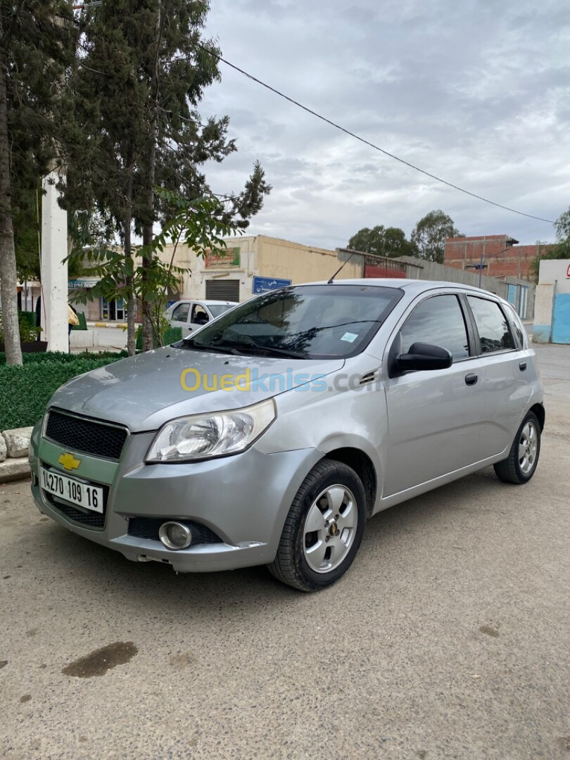 Chevrolet Aveo 5 portes 2009 LS+