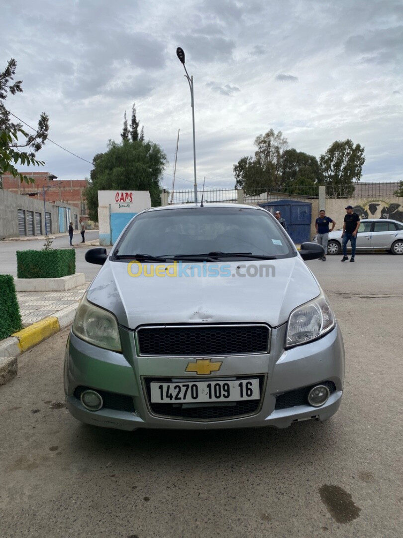 Chevrolet Aveo 5 portes 2009 LS+