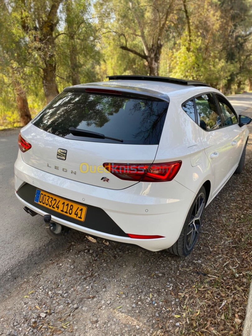 Seat Leon 2018 Fr plus