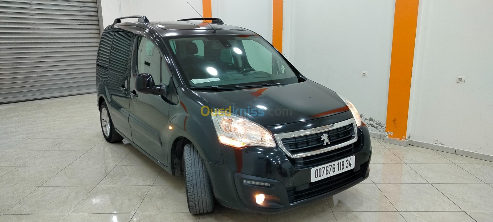 Citroen Berlingo 2018 