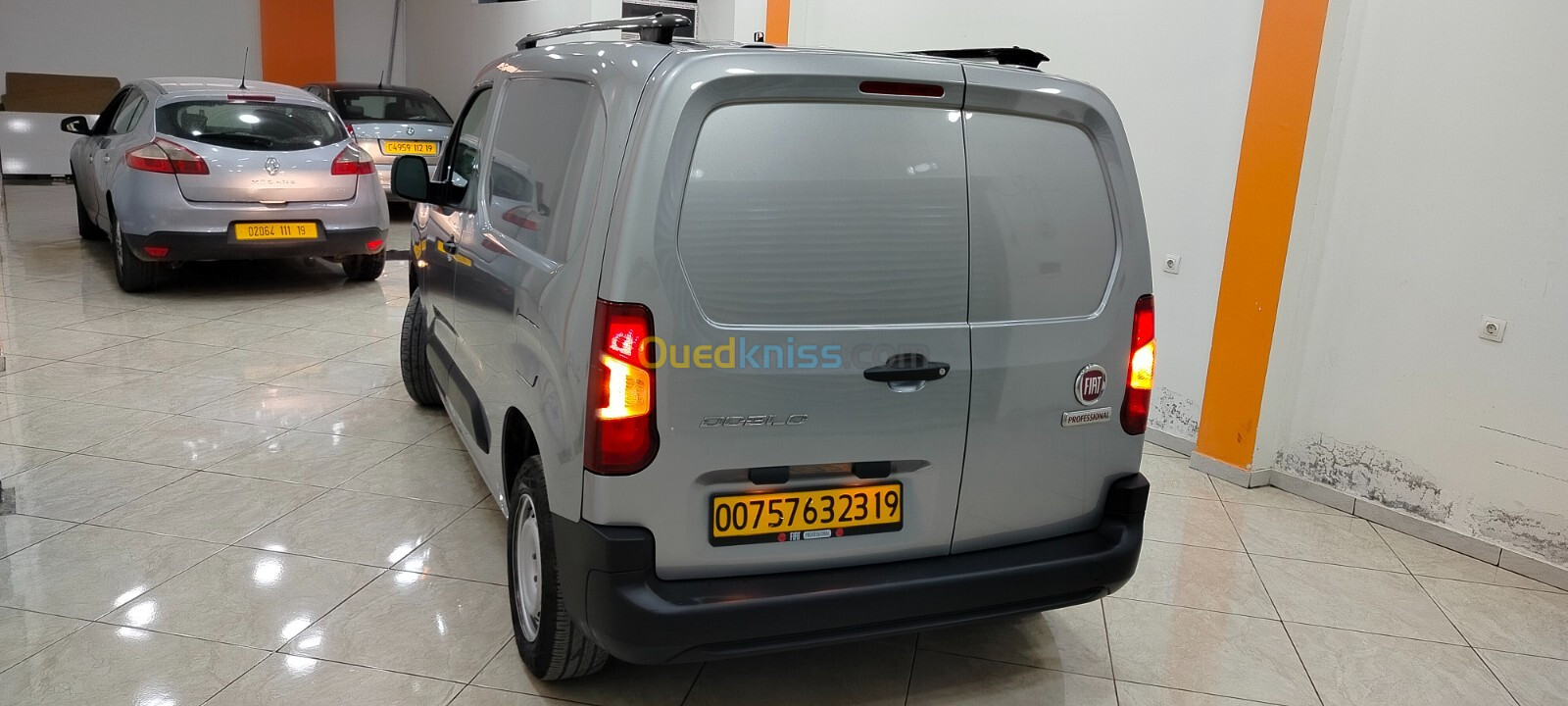 Fiat Doblo italien 2023 Doblo